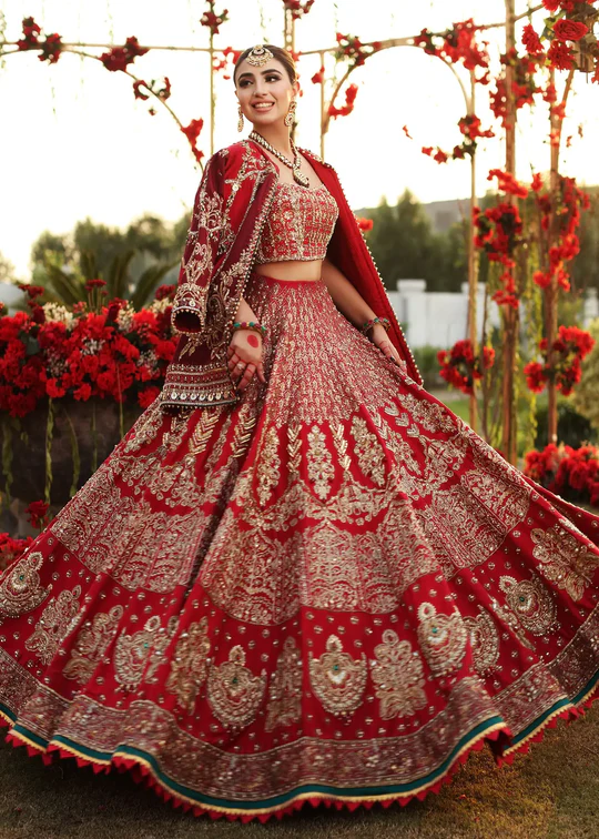 Shagun Wedding Dresses