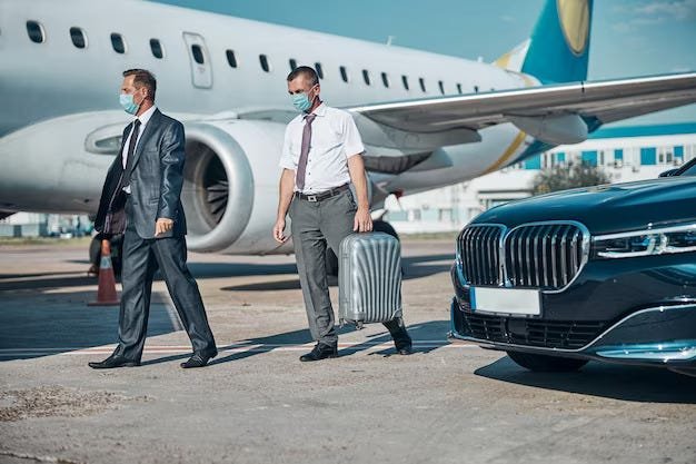 airport transfer service in Bournemouth