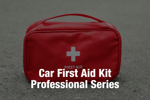 First Aid Kit Professional Series in KSA: Comprehensive Safety