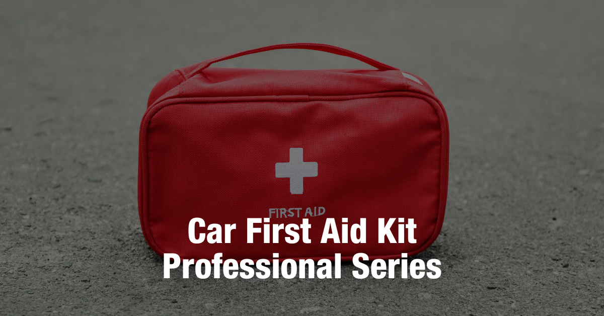 First Aid Kit Professional Series in KSA: Comprehensive Safety