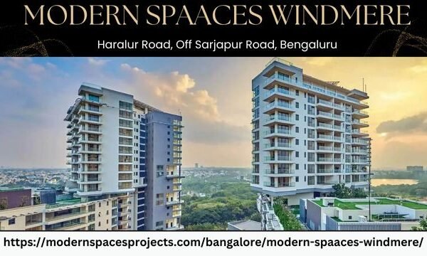 Modern Spaaces Windmere