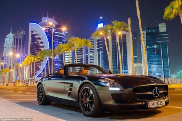 rent a car Dubai