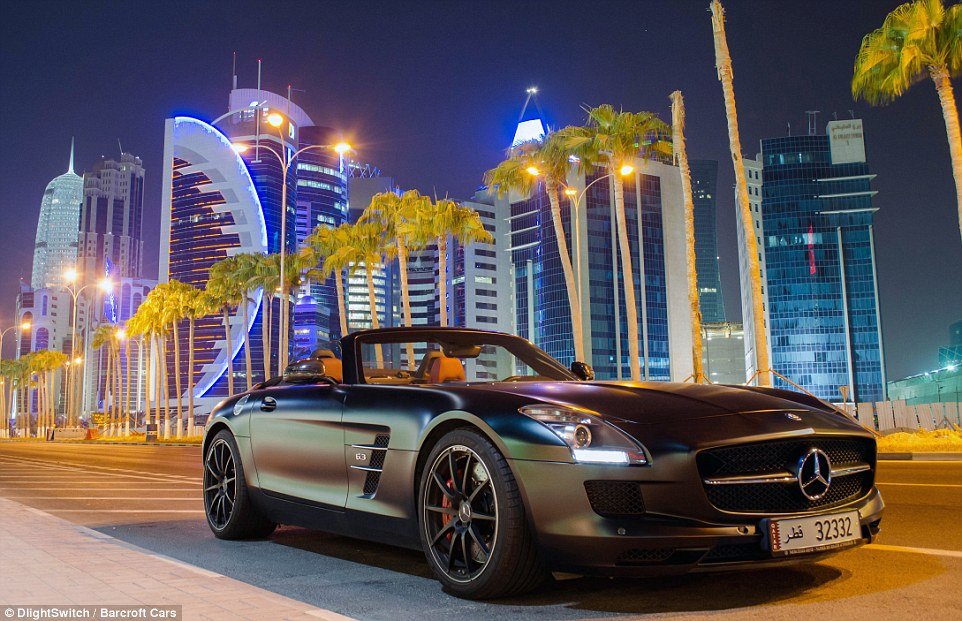 rent a car Dubai