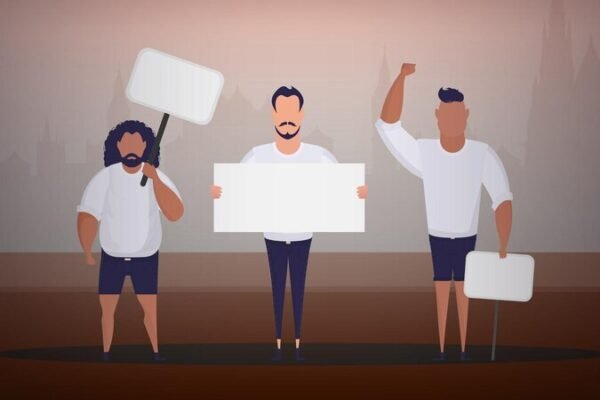 2D Animation Techniques for Social Justice Campaigns