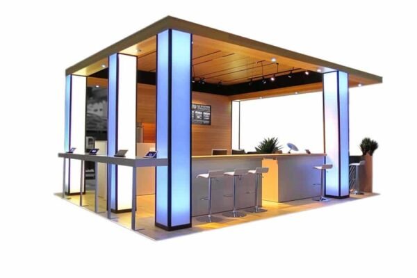 Exhibition Stand Builder in Barcelona