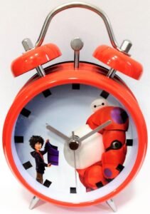 kids' alarm clock