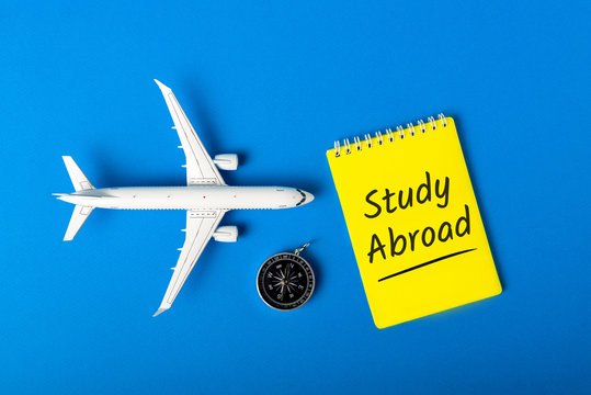 Study Abroad Consultants in Noida