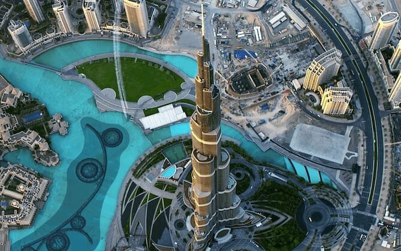 Burj Khalifa at The Top Experience