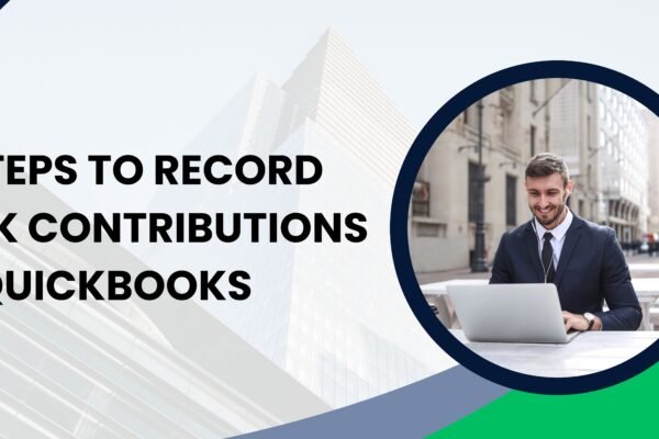 Record 401k Contributions in QuickBooks