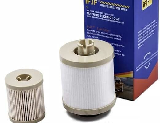 Motorcraft FD 4616 fuel filter