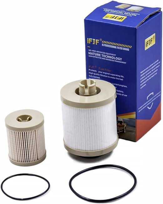 Motorcraft FD 4616 fuel filter