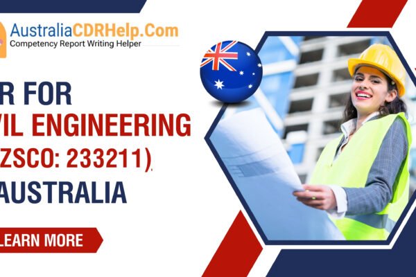 CDR for Civil Engineer