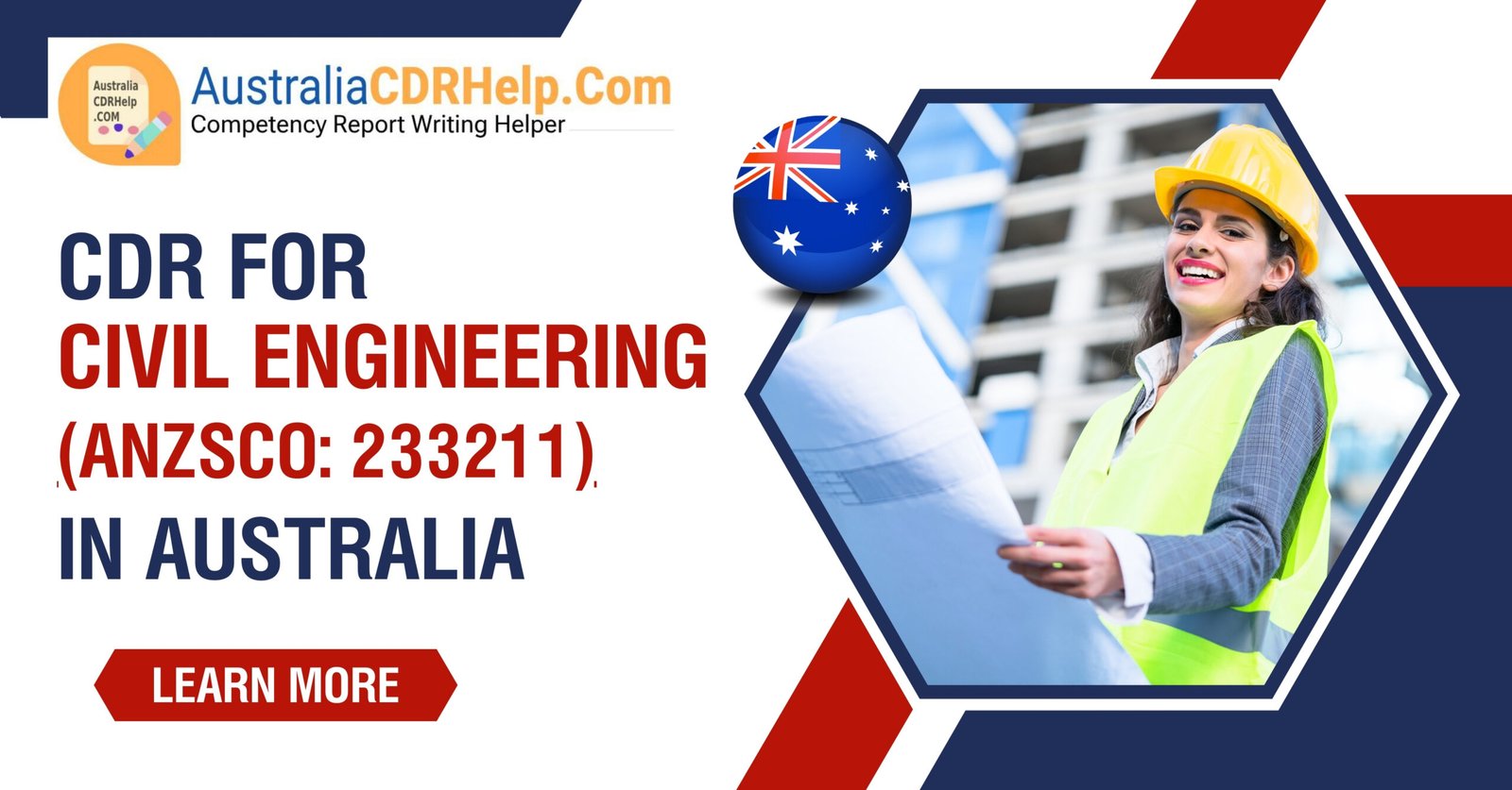 CDR for Civil Engineer