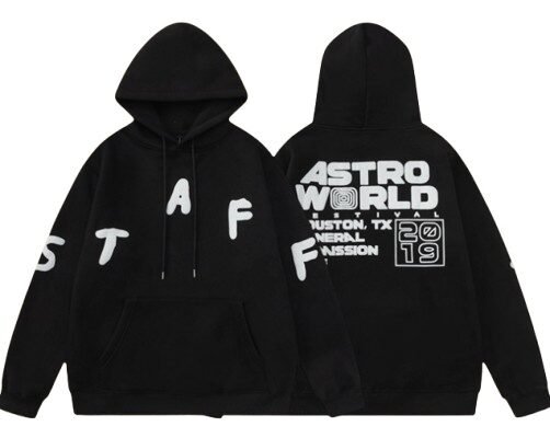 Care About the Stussy x Travis Scott Partnership Right Now?