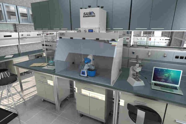 Advantages of Utilizing a Fume Hood in Laboratories