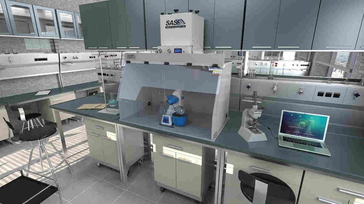 Advantages of Utilizing a Fume Hood in Laboratories