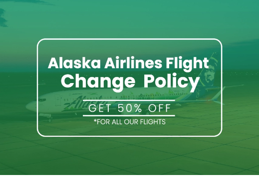 Alaska Airlines Change Policy