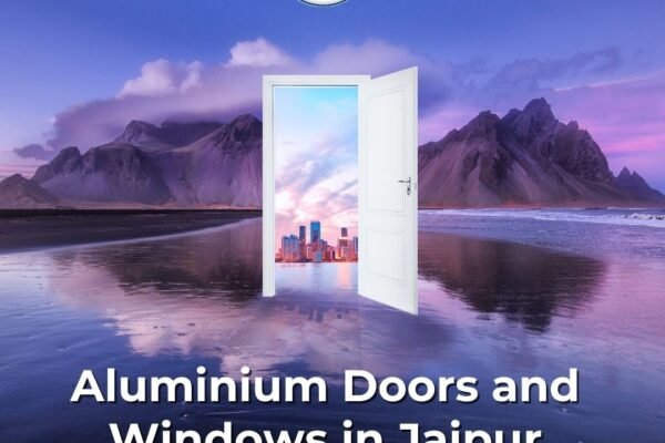 Aluminium Doors and Windows