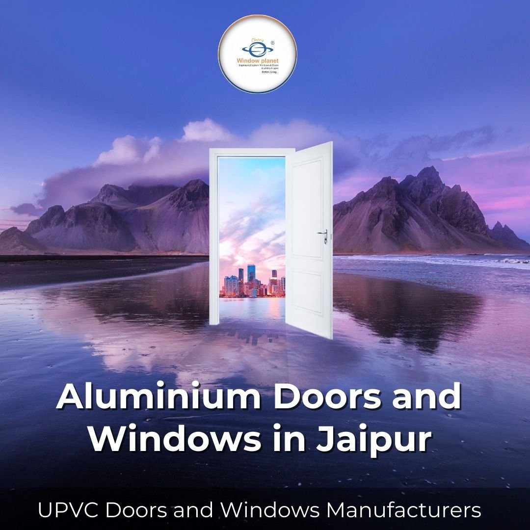 Aluminium Doors and Windows