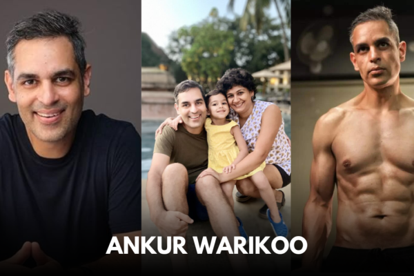 Ankur Warikoo Net Worth