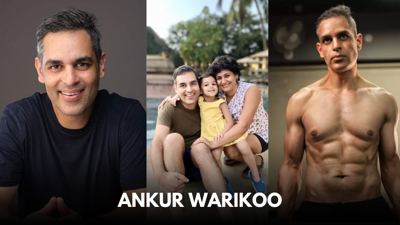 Ankur Warikoo Net Worth