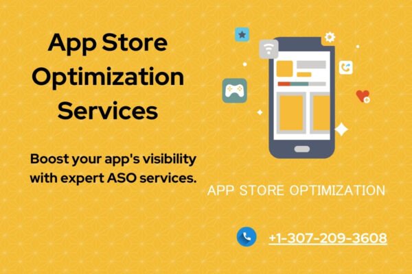 App Store Optimization Services