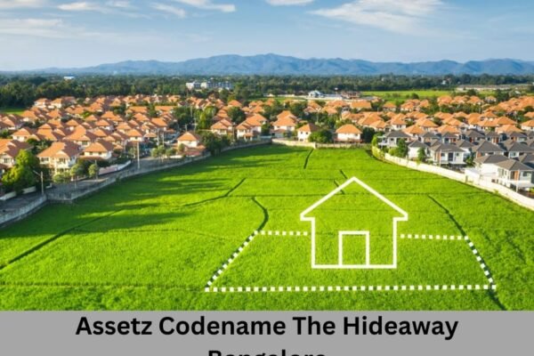 Assetz Codename The Hideaway