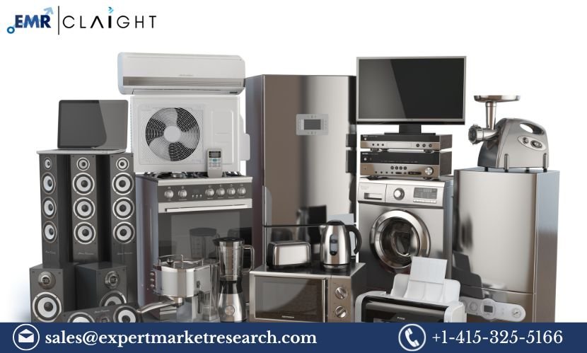 Australia Home Appliances Market