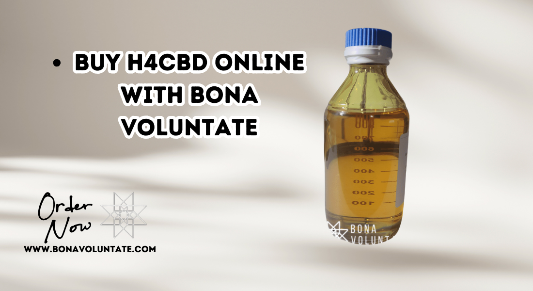 Buy H4CBD Online