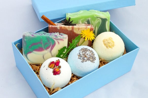 Bath Bomb Boxes