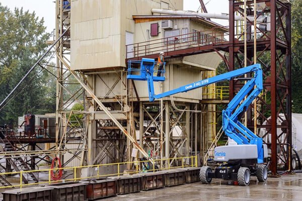 Indoor Cherry Picker