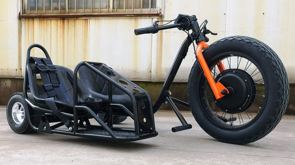 Adult Size Drift Trike