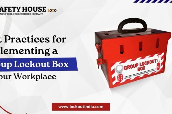 Group Lockout Box