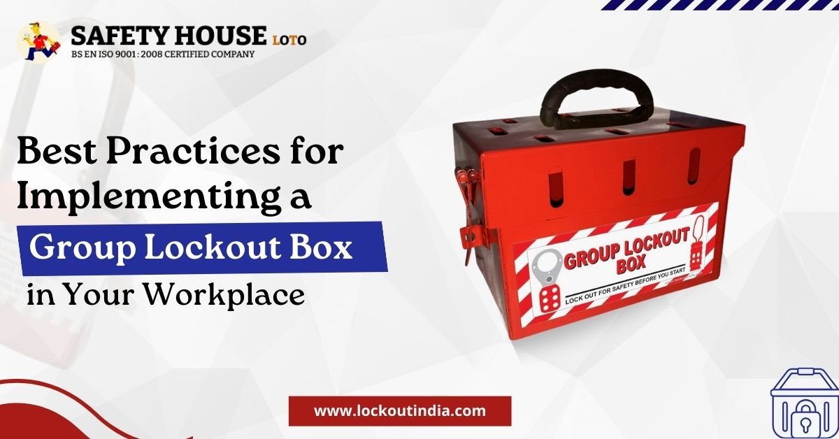 Group Lockout Box