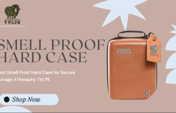 smell proof hard case