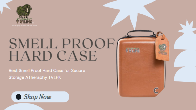 smell proof hard case