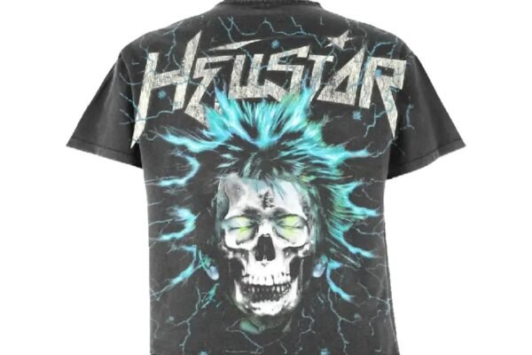 Black-Hellstar-Electric-Kid-T-Shirts