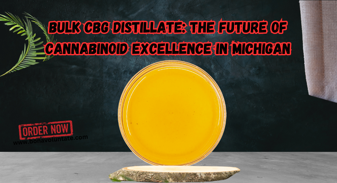 wholesale CBG distillate