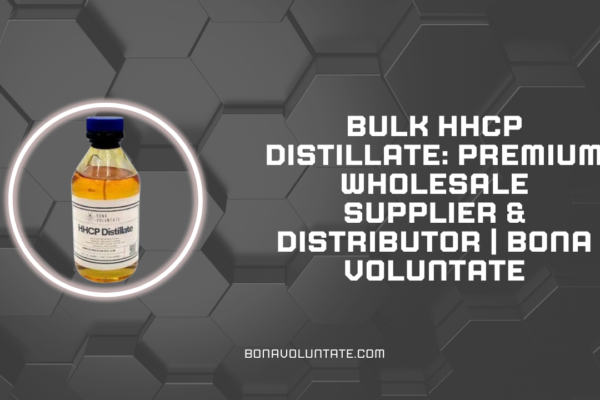 Bulk HHCP Distillate