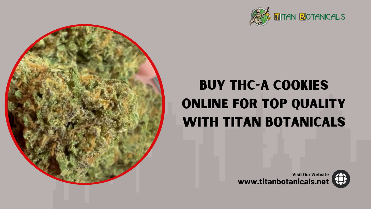 buy THC-A cookies online