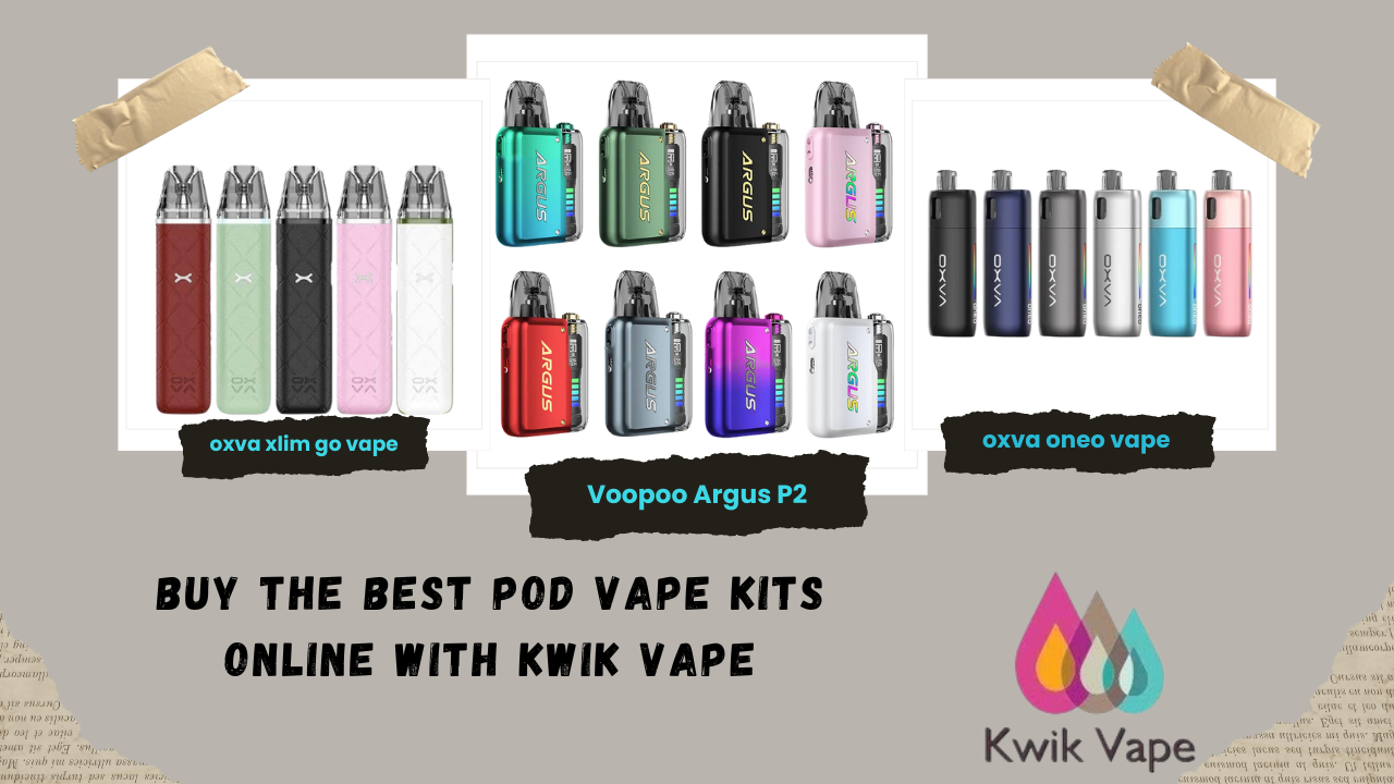 Pod Vape Kits