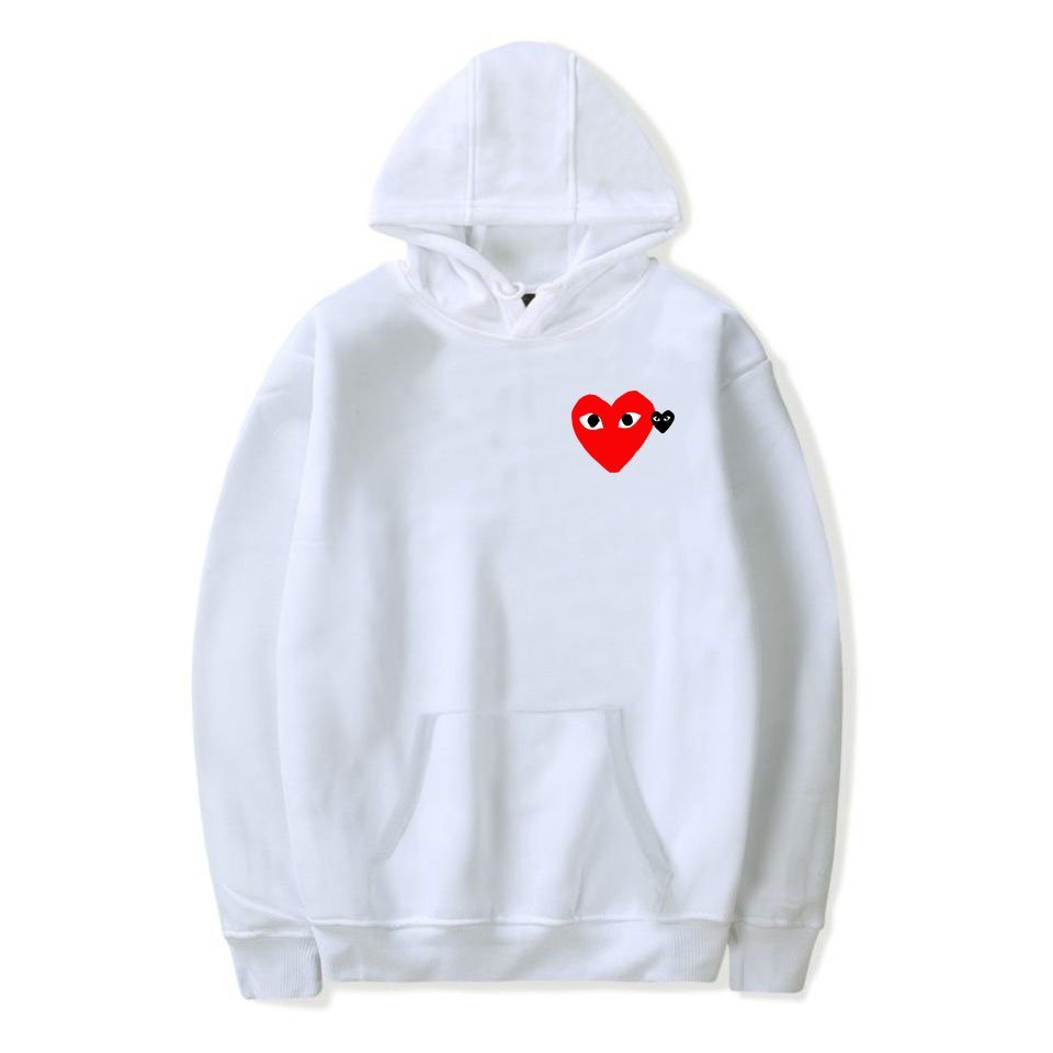 Explore the world of Comme des Garçons with our curated selection of CDG hoodies and shirts. Discover iconic designs blending avant-garde fashion and everyday wear.