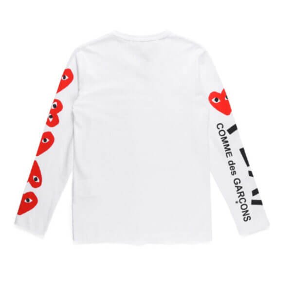 CDG-Play-Long-Sleeve