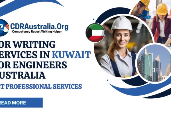 CDR Writing Services In Kuwait For Engineers Australia