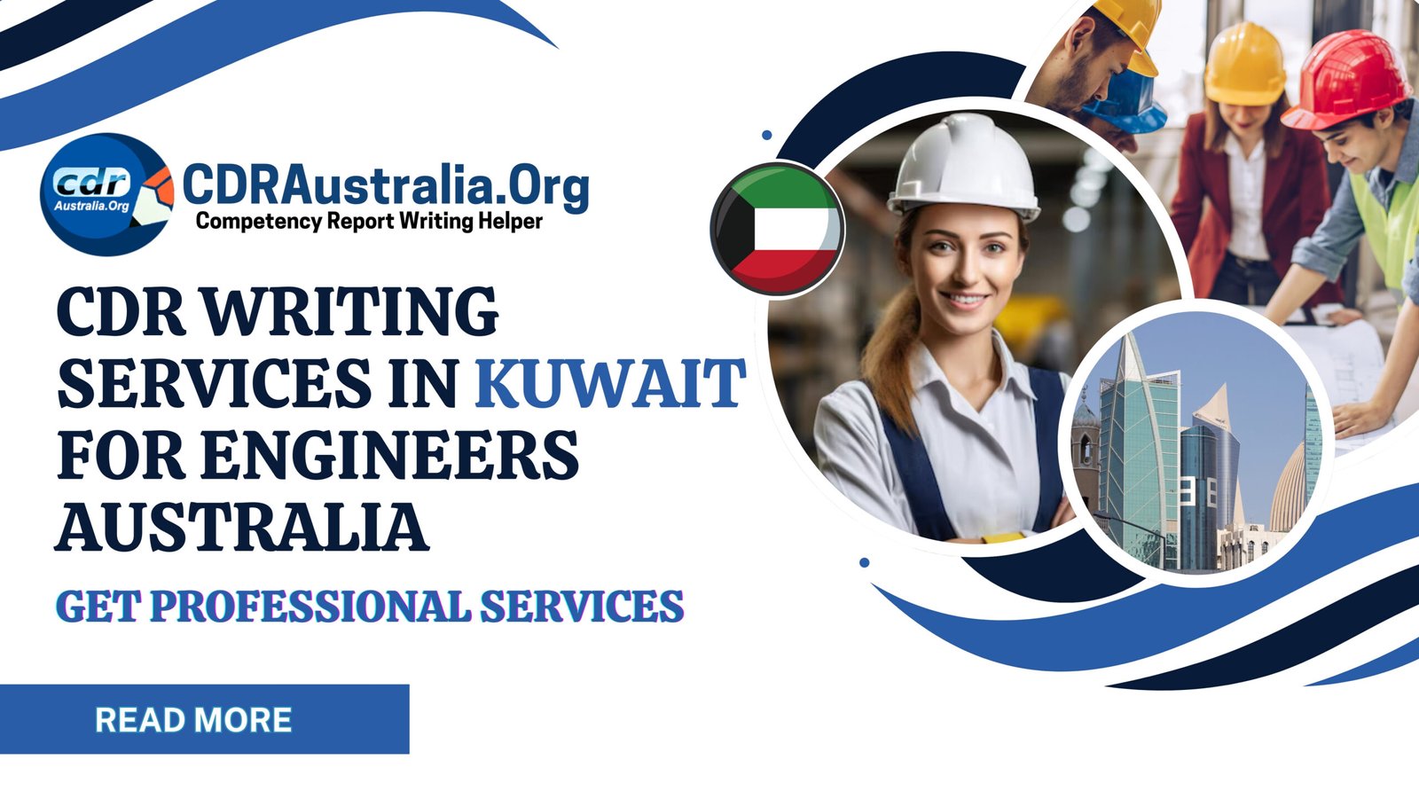 CDR Writing Services In Kuwait For Engineers Australia