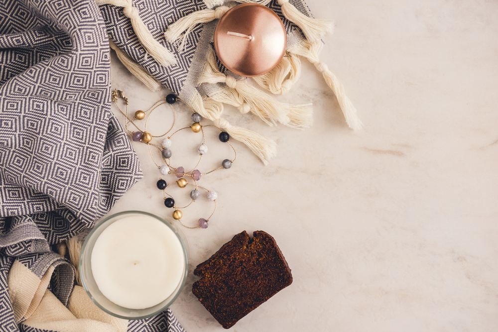 How To Make A Cake Jewelry Candle