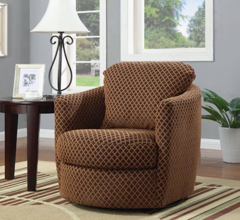 swivel chair