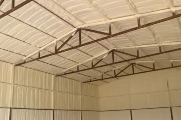 Spray Foam Insulation