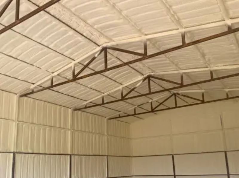 Spray Foam Insulation