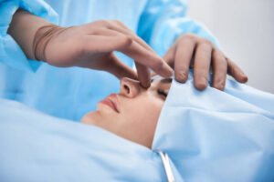 Corrective Rhinoplasty Services